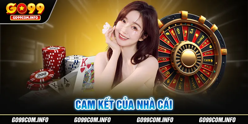 Cam kết về quyền riêng tư tại Go99