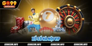 Hà Nội VIP Go99 Online - Loại Hình Xổ Số Hấp Dẫn Nhất 2024