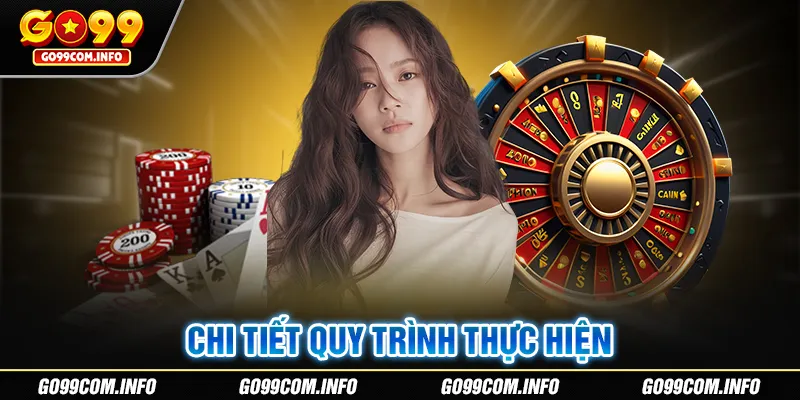 Quy trình đăng ký thành viên GO99 cho người mới bắt đầu