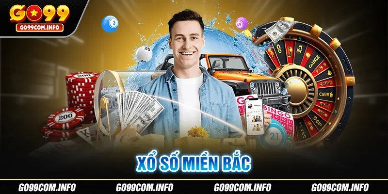 Xổ Số Miền Bắc GO99: Trúng Đậm Từng Ngày, Cơ Hội Đổi Vận